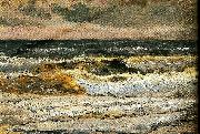 holger drachmann marine oil painting on canvas